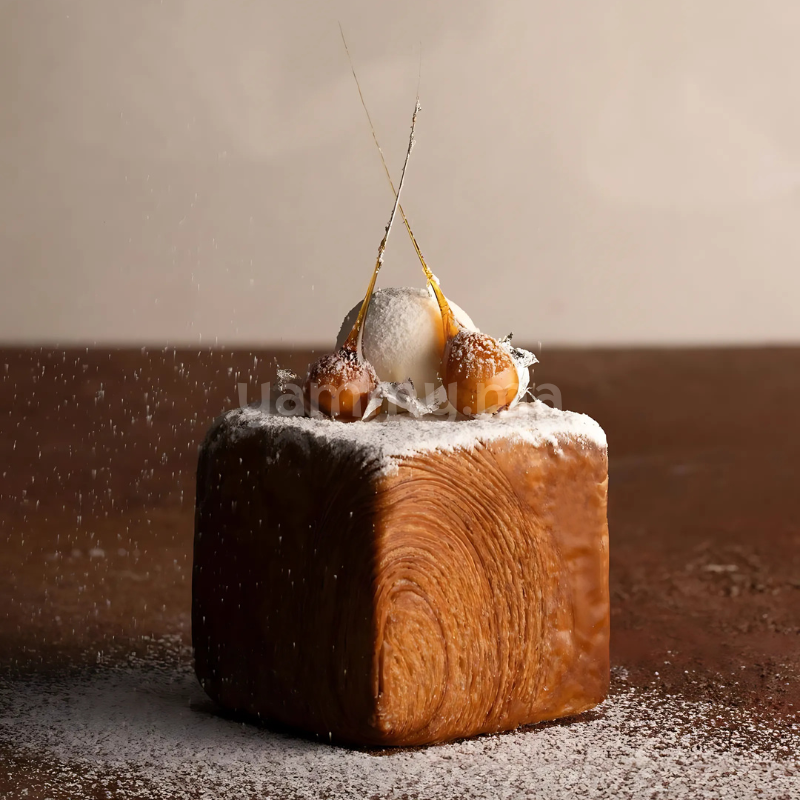 Moule New York 270 TPlusX - Silikomart