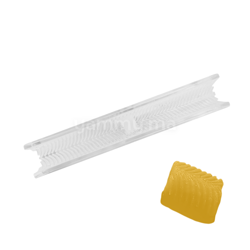 Moule à Makrout Cristal Bûche Stries