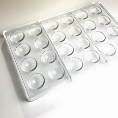 Moule Chocolat en Polycarbonate Demi-sphère "PC5017" - Pavoni