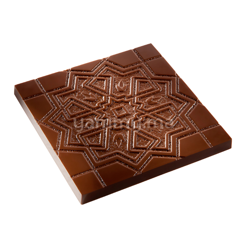 Moule Chocolat en Polycarbonate Sherazade "CW1747" - Chocolate World