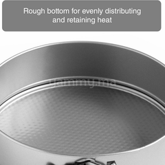 Moule Démontable 28 cm Delize - Lacor 68688