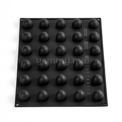 Moule Silicone Kupola "PX43100" Pavoflex 30x40cm - Pavoni