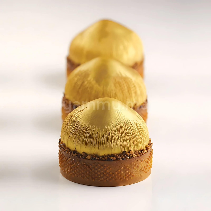 Moule Silicone Noisette "PX4358" Pavoflex - Pavoni