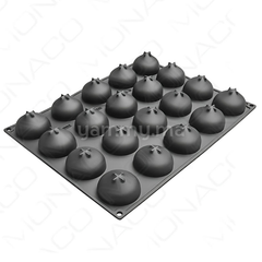 Moule Silicone Noisette "PX4358" Pavoflex - Pavoni