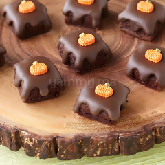 Moule Silicone Mini Carré pour Chocolat (x54) "C293"