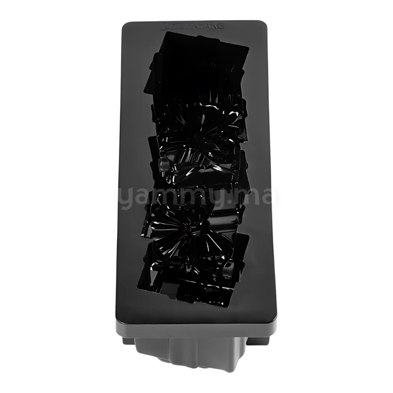 Moule Silicone Bûche For You "KE091" - Pavoni