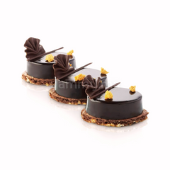 Moule Silicone 6 Cylindres "SF205" - Silikomart