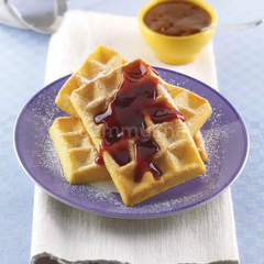 Moule Silicone Gaufre Classique "SF155" - Silikomart