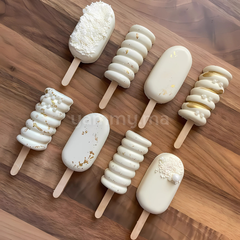 Moule Silicone à 8 Mini Glaces Tango