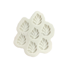 Moule Silicone 7 Feuilles de Palmier