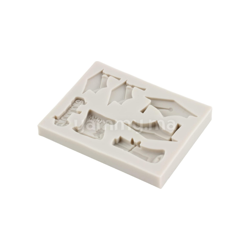 Moule Silicone Thème Soutenance