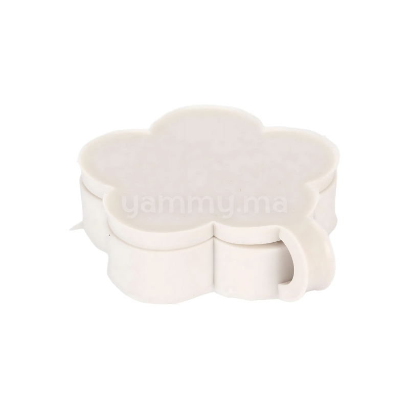 Moules Silicone Pétales de Fleurs & Feuilles MSP227