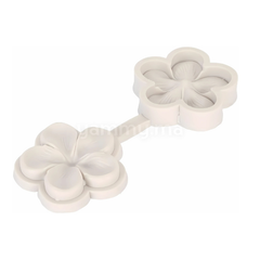 Moules Silicone Pétales de Fleurs & Feuilles MSP227