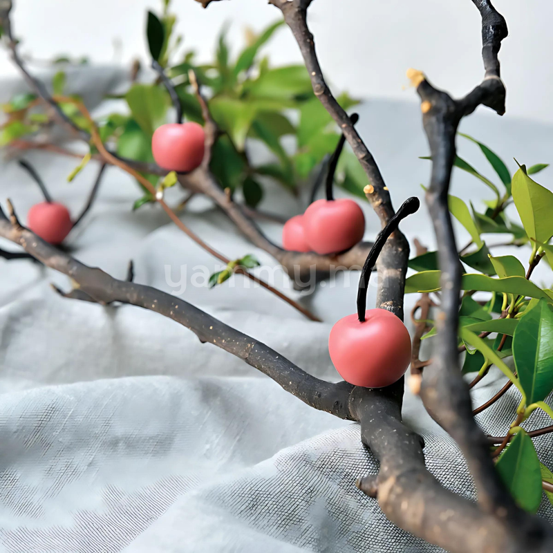 Moule Silicone Cerise "GG016" - Pavoni