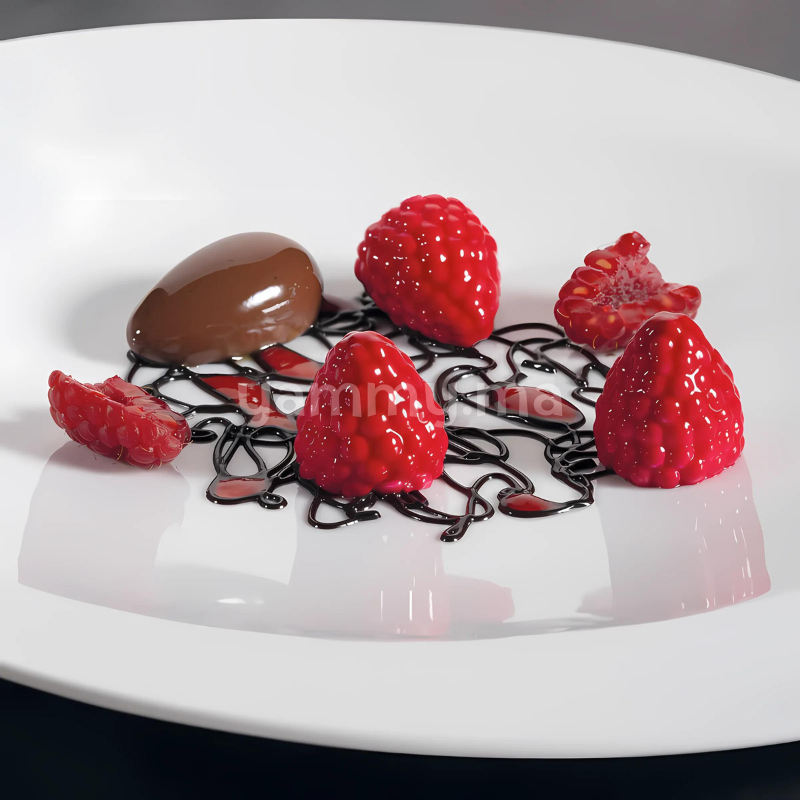 Moule Silicone Gourmand Baie "GG017" - Pavoni