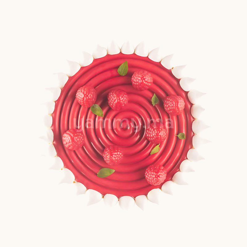 Moule Silicone Gourmand Baie "GG017" - Pavoni