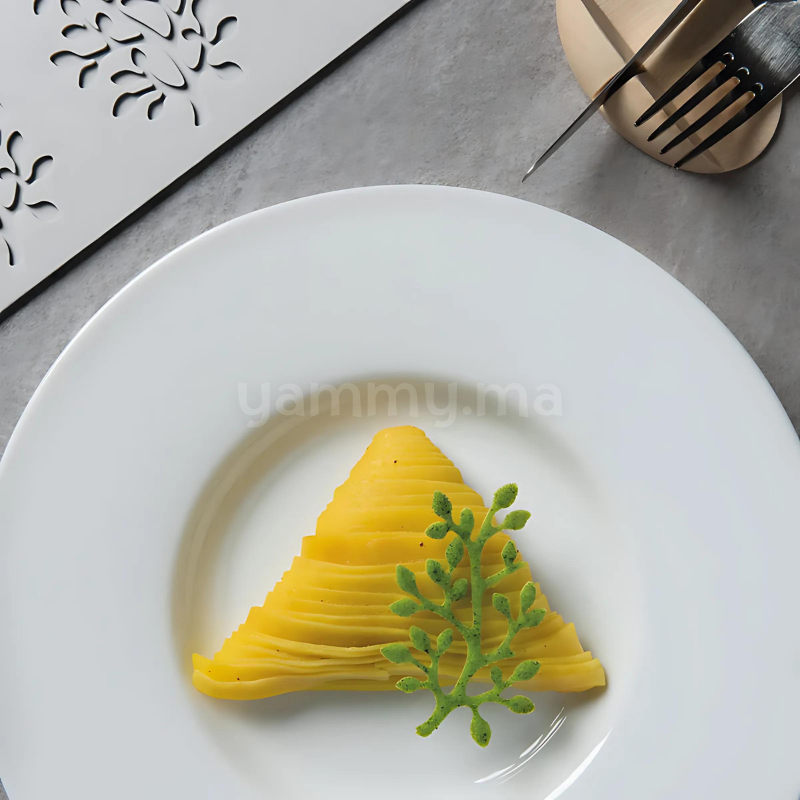 Moule Silicone Gourmand Bonsaï "GG030" - Pavoni