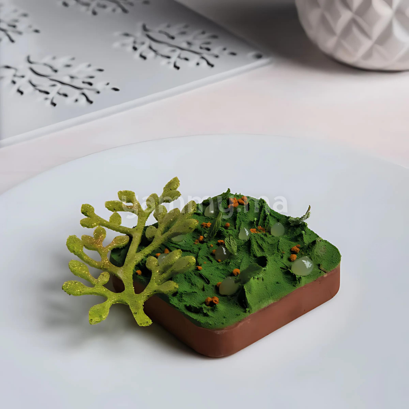 Moule Silicone Gourmand Bonsaï "GG030" - Pavoni