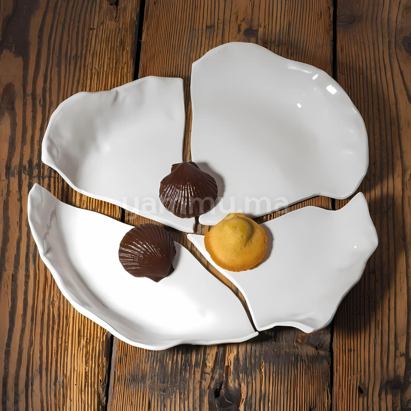 Moule Silicone Gourmand Pétoncle "GG032" - Pavoni