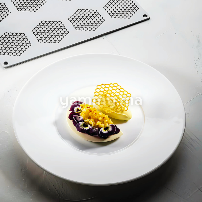 Moule Silicone Rayon de Miel "GG047" - Pavoni