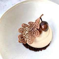 Moule Silicone Gourmand Feuille de Chêne "GG048" - Pavoni