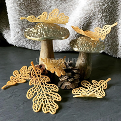 Moule Silicone Gourmand Feuille de Chêne "GG048" - Pavoni