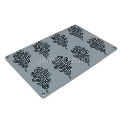 Moule Silicone Gourmand Feuille de Chêne "GG048" - Pavoni