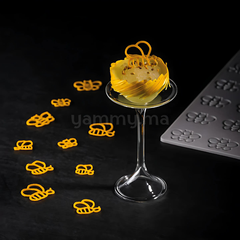 Moule Silicone Gourmand Abeilles "GG064" - Pavoni