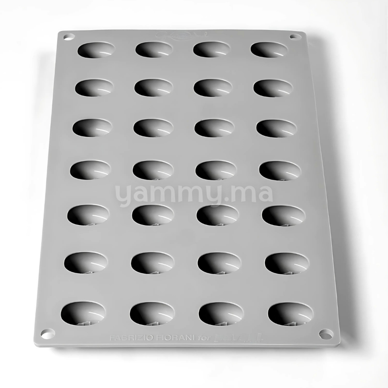 Moule Silicone Mini Café "GG066" - Pavoni