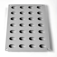 Moule Silicone Mini Café "GG066" - Pavoni