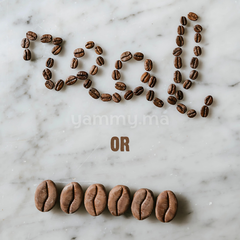 Moule Silicone Mini Café "GG066" - Pavoni