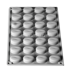 Moule Silicone Mini Café "GG066" - Pavoni