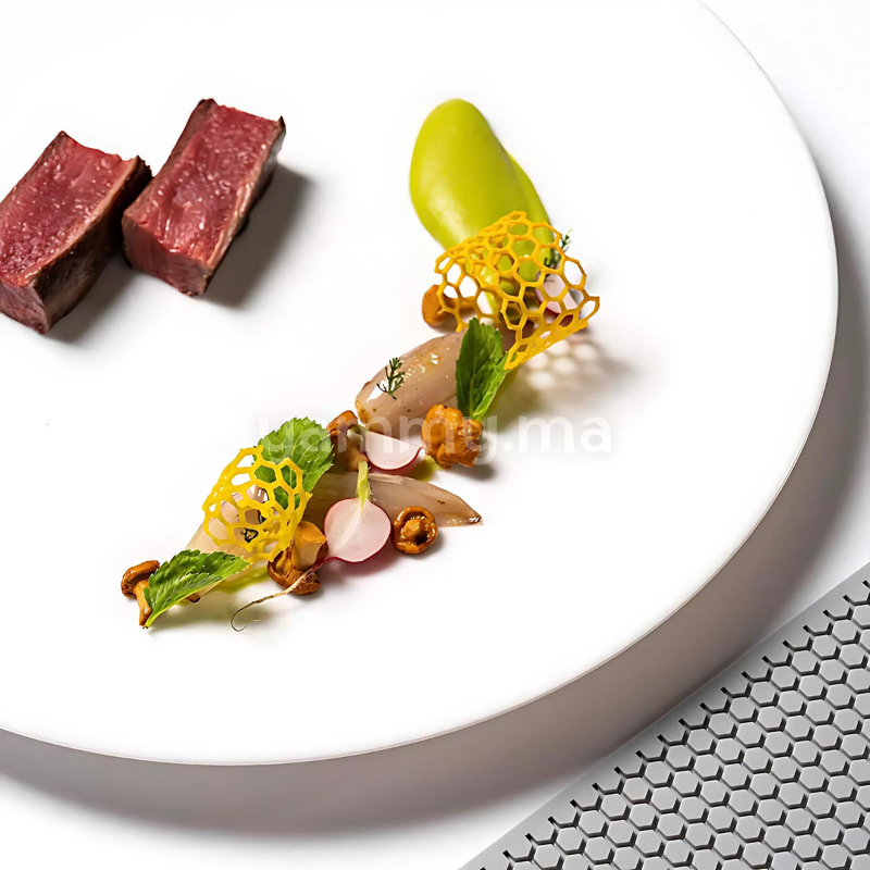 Moule Silicone Gourmand Motif Ruche "GG067" - Pavoni