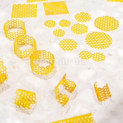 Moule Silicone Gourmand Motif Ruche "GG067" - Pavoni