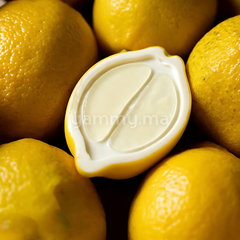Moule Silicone Demi Citron "GG070" - Pavoni