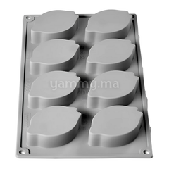 Moule Silicone Demi Citron "GG070" - Pavoni