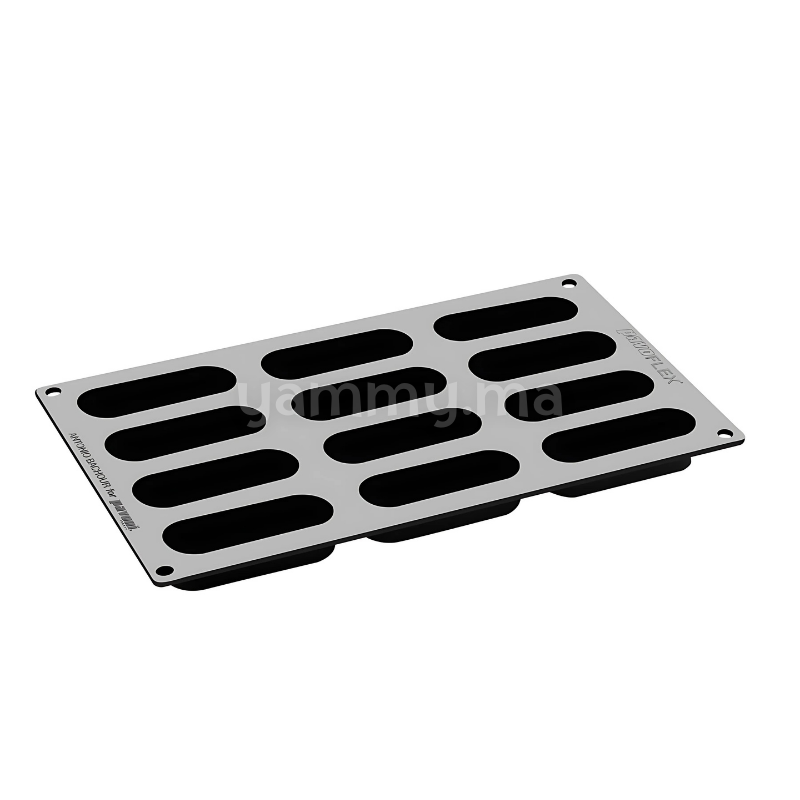 Moule Silicone Pastel "PX3215" Pavoflex 30x17.5cm - Pavoni