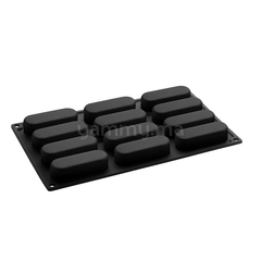 Moule Silicone Pastel "PX3215" Pavoflex 30x17.5cm - Pavoni