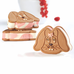 Moule Silicone Roger Lapin "CK03" - Pavoni