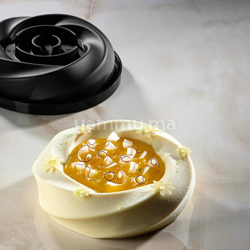 Moule Silicone Karma Ø 18 cm "KE103" Pavocake - Pavoni