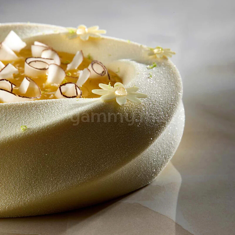 Moule Silicone Karma Ø 18 cm "KE103" Pavocake - Pavoni