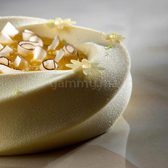 Moule Silicone Karma Ø 18 cm "KE103" Pavocake - Pavoni