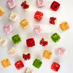 Moule Silicone Cadeau 5,5 x H 5,5 cm "PX4395" (x20) Pavoflex - Pavoni