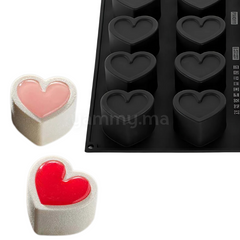 Moule Silicone Eros 2.0 (x15) "PX43111" Pavoflex 30x40cm - Pavoni