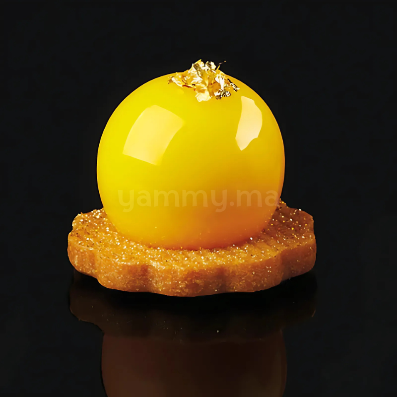 Moule Silicone Sphère (x20) "PX4316" Pavoflex 30x40cm - Pavoni