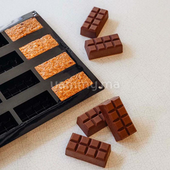 Moule Silicone Tablette "PX43106" Pavoflex - Pavoni