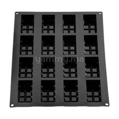 Moule Silicone Tablette "PX43106" Pavoflex - Pavoni