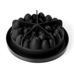 Moule Silicone Gâteau de Pâques "KE094" Pavocake - Pavoni