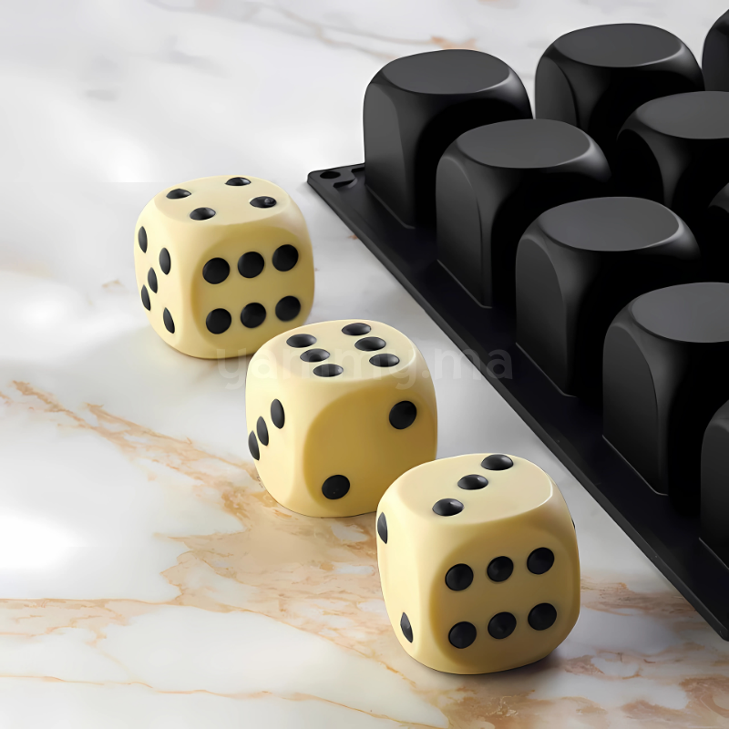 Moule Silicone Écrou "PX43107" Pavoflex 30x40cm - Pavoni