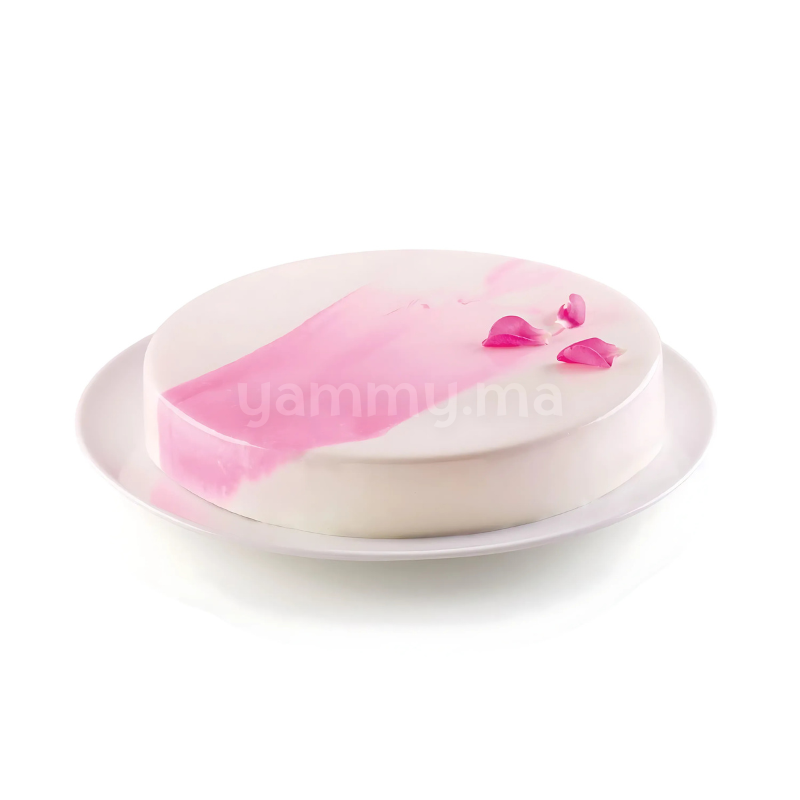 Moule Silicone Tor 1474ml Ø22cm - Silikomart